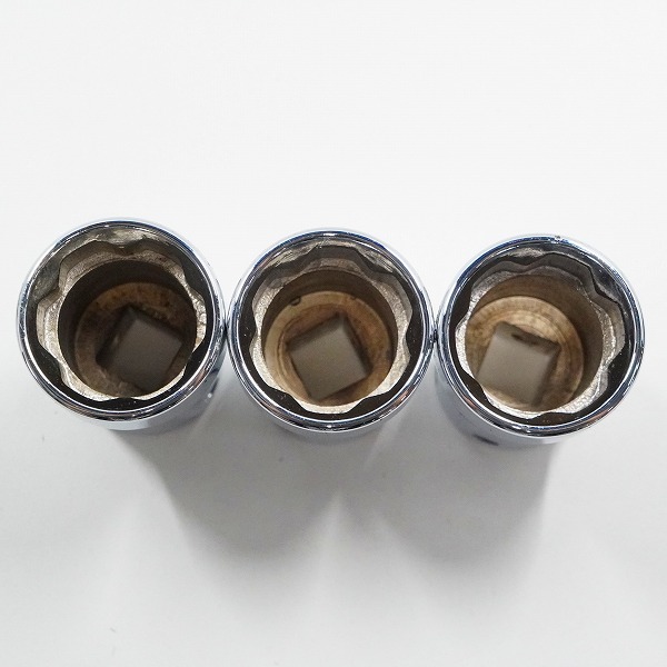 実際に弊社で買取させて頂いたMac Tools/マックツールズ 1997 Limited Edition 1/2" Drive Racing Socket Set ドライブレーシング ソケット セットの画像 6枚目