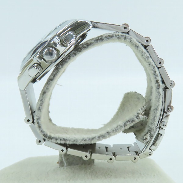 実際に弊社で買取させて頂いたPaul Smith/ポールスミス クロノグラフ 腕時計 F520-T008402の画像 1枚目