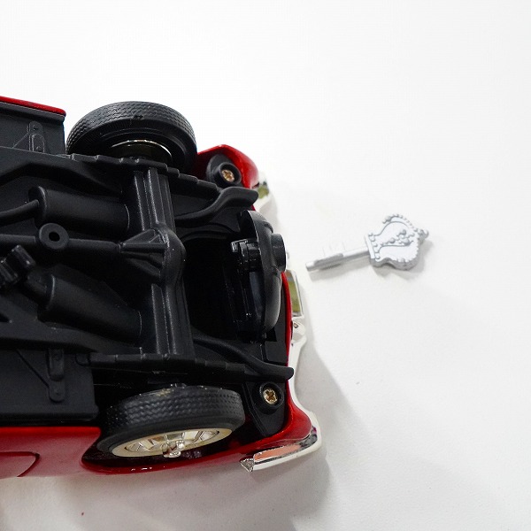 実際に弊社で買取させて頂いたSnap-on/スナップオン '59.Corvette Limited Edition Die Cast Metal Collector Bank コルベット ミニカー 貯金箱の画像 8枚目