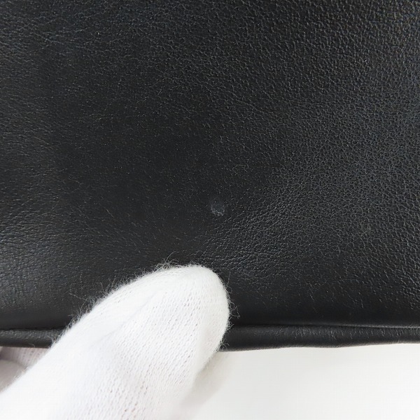 実際に弊社で買取させて頂いたCOACH/コーチ レザー ボディバッグ/ウエストバッグ 89917の画像 7枚目