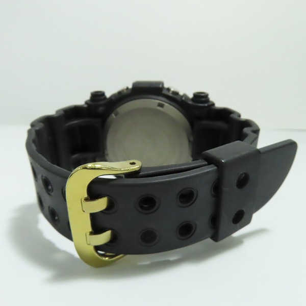 実際に弊社で買取させて頂いたG-SHOCK/Gショック FROGMAN MEN IN BLACK 2 フロッグマン DW-8200BM-1T【動作未確認】の画像 2枚目