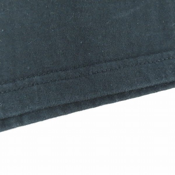 実際に弊社で買取させて頂いた【未使用】The Flat Head/フラットヘッド プリント Tシャツ ブラック /42の画像 5枚目