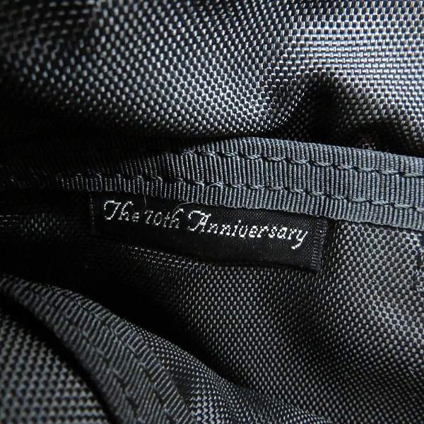 実際に弊社で買取させて頂いたPORTER/ポーター 70周年 ミニショルダーバッグの画像 7枚目