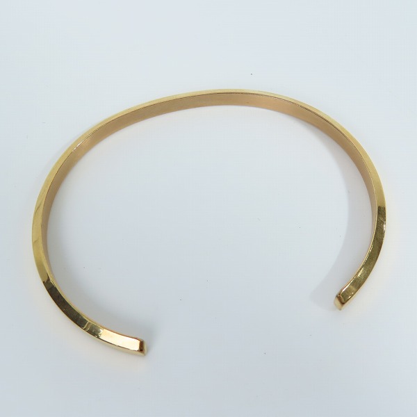 実際に弊社で買取させて頂いたDaniel Wellington/ダニエルウェリントン バングル/ブレスレットの画像 5枚目