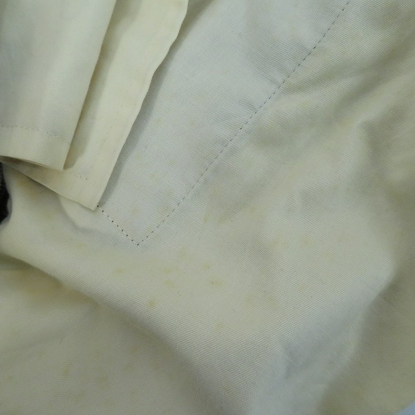 実際に弊社で買取させて頂いたChristian Dior monsieur/クリスチャンディオール ムッシュ チェック スラックスパンツ/A-5の画像 7枚目