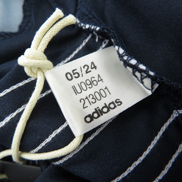 実際に弊社で買取させて頂いた(1)【未使用】Y-3/ワイスリー ヨウジヤマモト×アディダス サッカー日本代表 2024 ホーム レプリカ ユニフォーム IU0964/Lの画像 3枚目