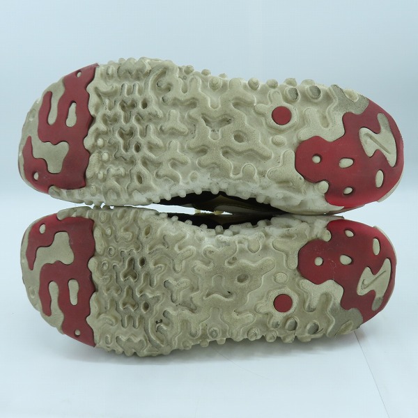 実際に弊社で買取させて頂いたNIKE×UNDERCOVER/ナイキ×アンダーカバー OVERBREAK/オーバーブレイク DD1789-100/28の画像 2枚目