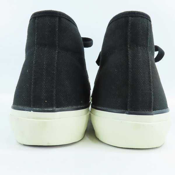 実際に弊社で買取させて頂いたCONVERSE/コンバース スニーカー ブラック 1CJ184/26の画像 1枚目