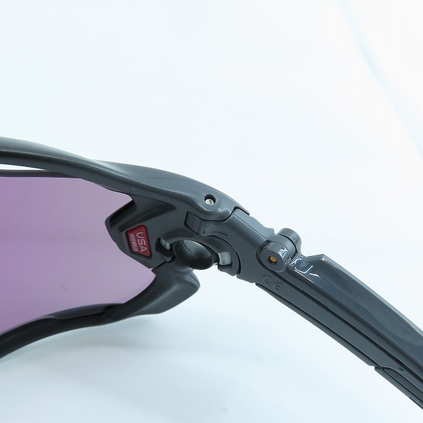 実際に弊社で買取させて頂いたOAKLEY/オークリー Jawbreaker/ジョーブレーカー サングラス/アイウェア OO9290-6331の画像 4枚目
