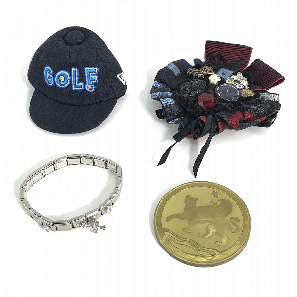 実際に弊社で買取させて頂いた【おまとめ】ダックスロンドン/ダニエルウェリントン/タケオキクチ 等 タイピン/バッジ/メダル/アクセサリー 他の画像 3枚目