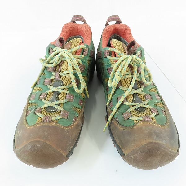 実際に弊社で買取させて頂いた【観賞用】 KEEN/キーン Alamosa WP スニーカー 1007268/27.5