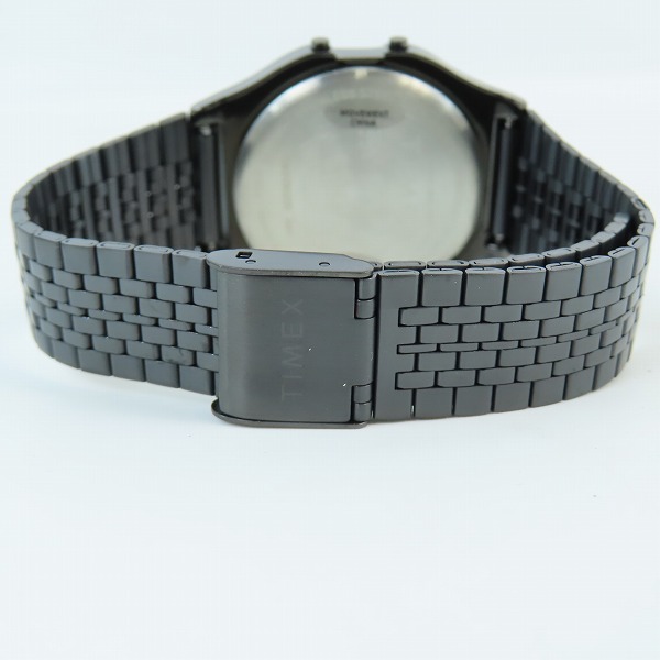 実際に弊社で買取させて頂いた(4)TIMEX/タイメックス スペースインベーダー  腕時計 TW2V30200の画像 2枚目