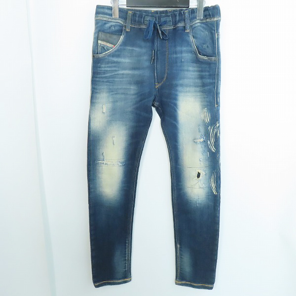 実際に弊社で買取させて頂いたDIESEL/ディーゼル Jogg Jeans/ジョグジーンズ krooley /W30