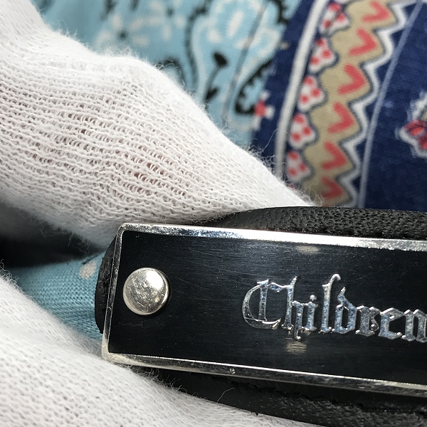 実際に弊社で買取させて頂いたChildren of the discordance/チルドレンオブザディスコーダンス BANDANA BUCKET HAT/バンダナバケットハット COTDAC-827B/2の画像 9枚目