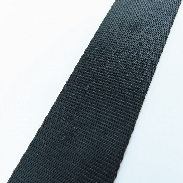 実際に弊社で買取させて頂いたY-3/ワイスリー ヨウジヤマモト×アディダス Dリング ロゴ ガチャベルト/Lの画像 5枚目