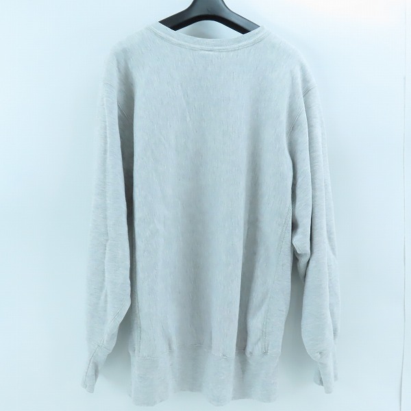 実際に弊社で買取させて頂いたChampion/チャンピオン リバースウィーブ 90S GWU/ジョージワシントン大学 スウェット/XLの画像 1枚目