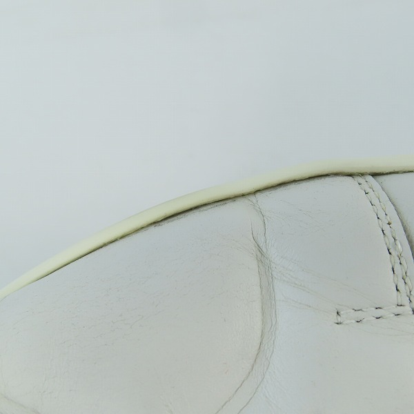 実際に弊社で買取させて頂いたLOUIS VUITTON/ルイヴィトン フューズレッジライン ハイカット スニーカー size7の画像 8枚目