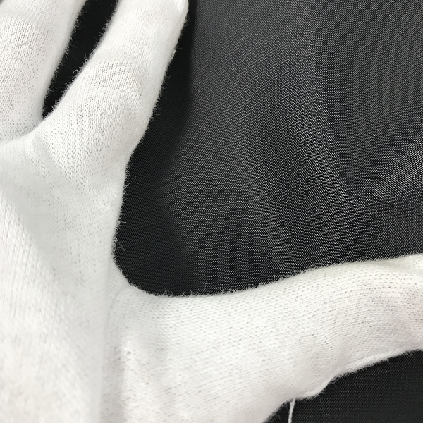 実際に弊社で買取させて頂いた(5)HEAD PORTER/ヘッドポーター ショルダー メッセンジャー バッグ ブラック×グレーの画像 7枚目