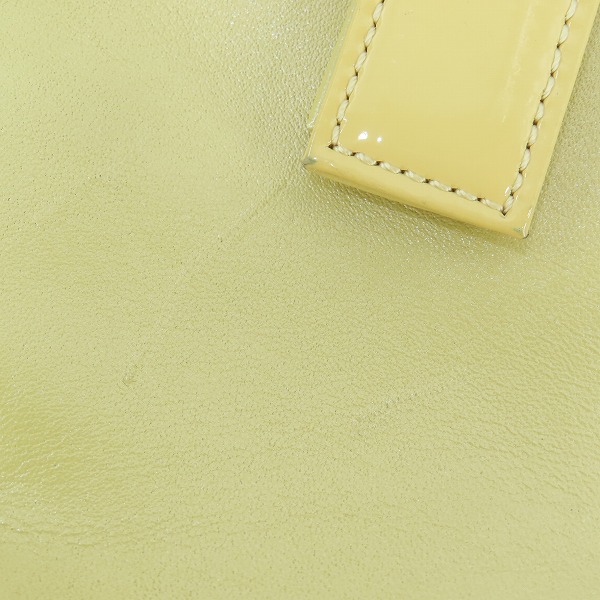 実際に弊社で買取させて頂いたVERSACE/ヴェルサーチ サンバースト ハンドバッグの画像 9枚目