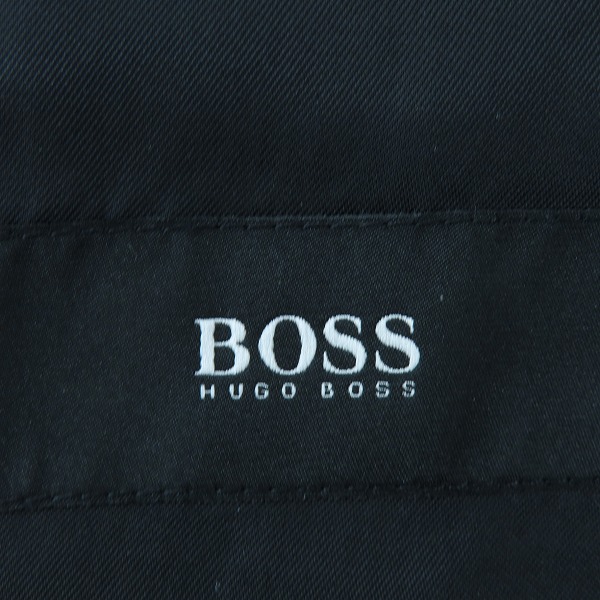実際に弊社で買取させて頂いたHUGO BOSS/ヒューゴボス ウールテーラードジャケット 50401965/46の画像 2枚目