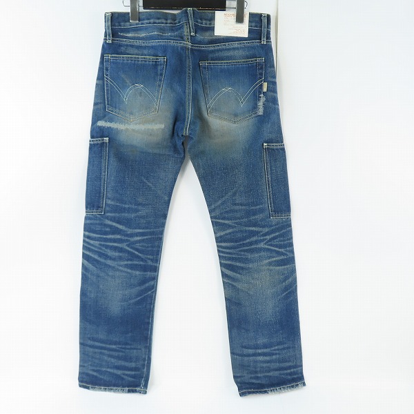 実際に弊社で買取させて頂いたNEIGHBORHOOD/ネイバーフッド デニムパンツ DCNH-PT-11/Sの画像 1枚目