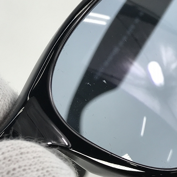 実際に弊社で買取させて頂いたRay-Ban/レイバン NEW WAYFARER/ニューウェイファーラー サングラス/アイウェア RB2132-Fの画像 6枚目