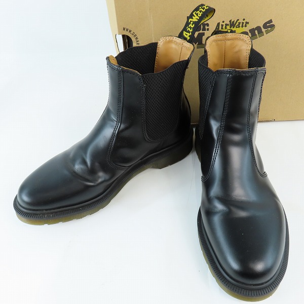 実際に弊社で買取させて頂いたDr.Martens/ドクターマーチン CHELSEA BOOT チェルシーブーツ 10297001/UK8