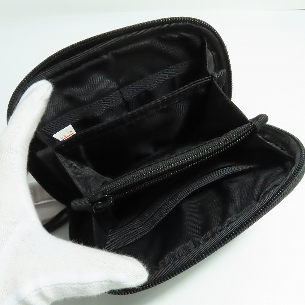 実際に弊社で買取させて頂いたBRIEFING/ブリーフィング QL SERIES ROUND WALLET ラウンドファスナーウォレット 財布の画像 3枚目