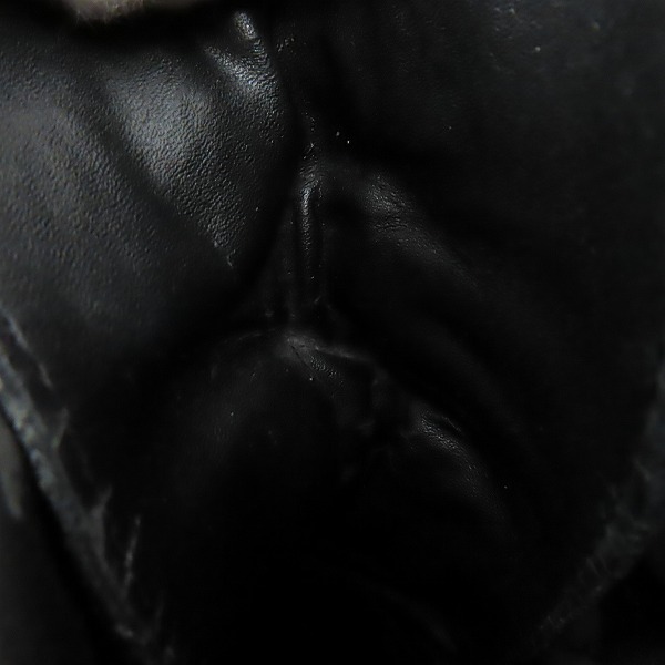 実際に弊社で買取させて頂いた【難有り】JULIUS/ユリウス バッグジップ ブーツの画像 5枚目