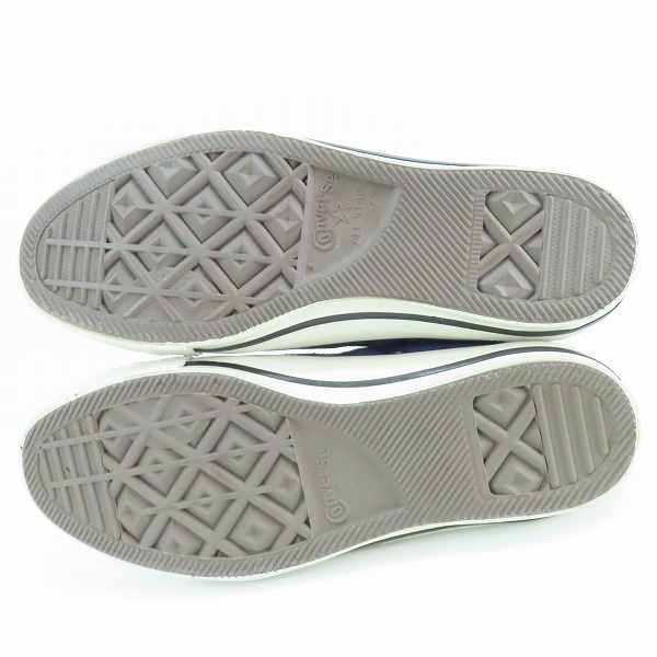 実際に弊社で買取させて頂いたCONVERSE/コンバース ALL STAR/オールスター ハイカットスニーカー1C1253/26の画像 2枚目