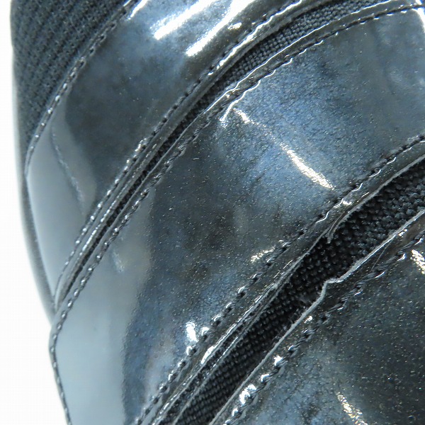 実際に弊社で買取させて頂いたHENSHIN by KAMEN RIDER/ヘンシンバイカメンライダー 仮面ライダーW スニーカー 2552153/27.5の画像 8枚目