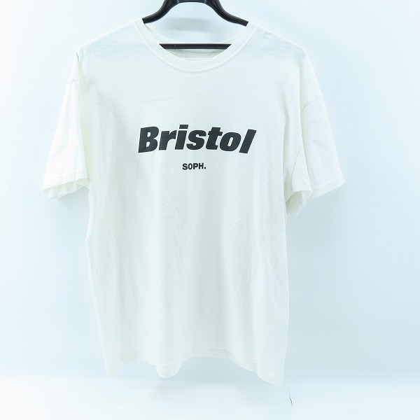 実際に弊社で買取させて頂いたF.C.R.B./F.C.Real Bristol/エフシーレアルブリストル 16SS S/S AUTHENTIC TEE FCRB-167038 M