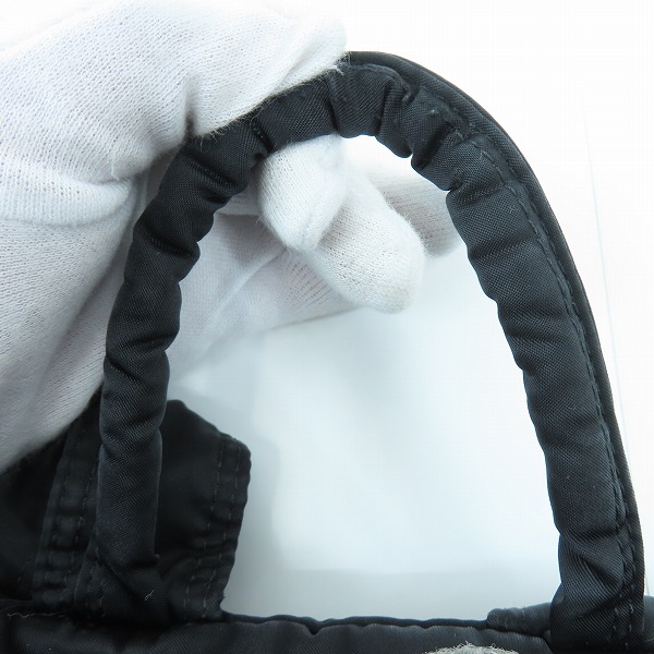 実際に弊社で買取させて頂いたPORTER/ポーター TANKER/タンカー リュックサック バックパックの画像 5枚目