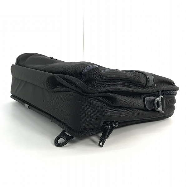 実際に弊社で買取させて頂いたTUMI/トゥミ ALPHA3/アルファ3 ブリーフケース ビジネスバッグ 2603180DNVY3Eの画像 2枚目