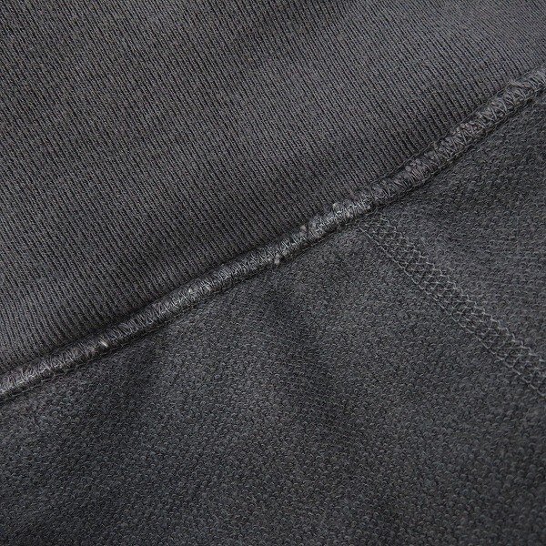 実際に弊社で買取させて頂いたHYSTERIC GLAMOUR/ヒステリックグラマー THRILLS AND CHILLS ガールプリント パーカー 02183CF10/Mの画像 7枚目