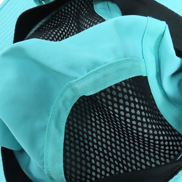 実際に弊社で買取させて頂いたF.C.Real Bristol×MARVEL/エフシーレアルブリストル 21ss SIDE MESH HAT/メッシュハット FCRB-210085の画像 8枚目