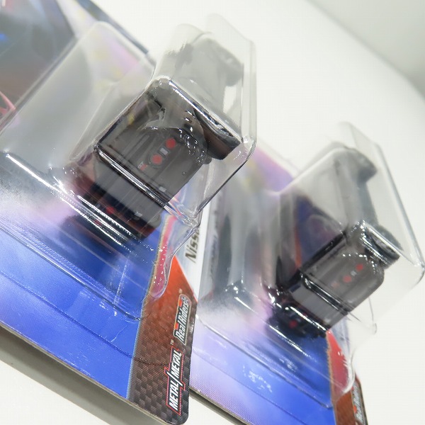 実際に弊社で買取させて頂いた【未開封】Hot Wheels/ホットウィール PREMIUM NISSAN SKYLINE GT-R BNR32 2点セットの画像 3枚目