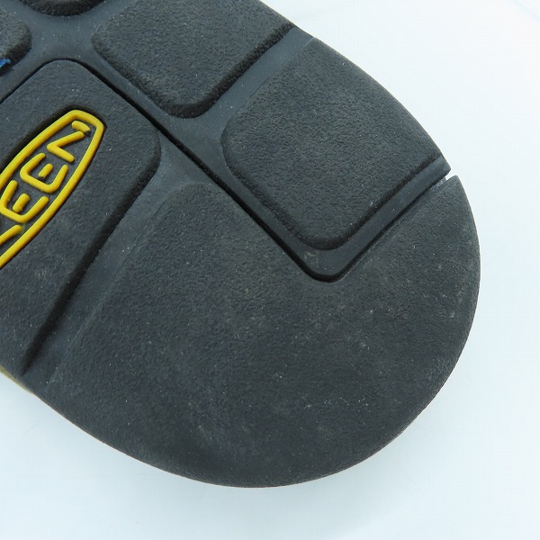 実際に弊社で買取させて頂いたKEEN/キーン UNEEK/ユニーク サンダル 1025182 27の画像 6枚目