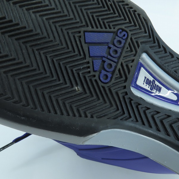 実際に弊社で買取させて頂いたadidas/アディダス CRAZY 1/クレイジー1  Regal Purple GY8944/27.0の画像 6枚目