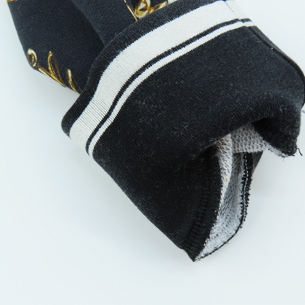 実際に弊社で買取させて頂いたDOLCE&GABBANA/ドルチェ&ガッバーナ  Sacred Heart スウェットシャツ G9OW6T/FS77I/50の画像 6枚目