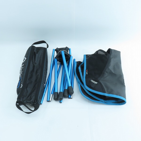 実際に弊社で買取させて頂いたHelinox/ヘリノックス スウィベル チェアの画像 8枚目