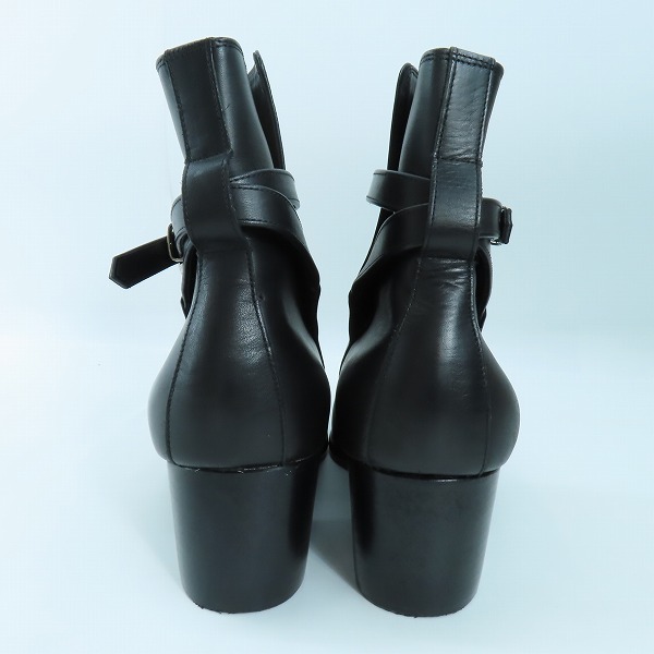 実際に弊社で買取させて頂いたGalaabenD/ガラアーベント ヒール ブーツ Lの画像 1枚目