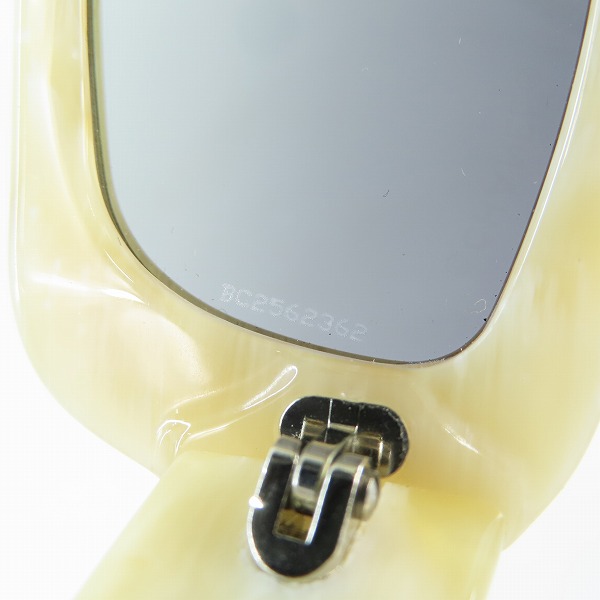 実際に弊社で買取させて頂いたCHANEL/シャネル サイドココマーク/サングラス/アイウェア 5095-Bの画像 7枚目