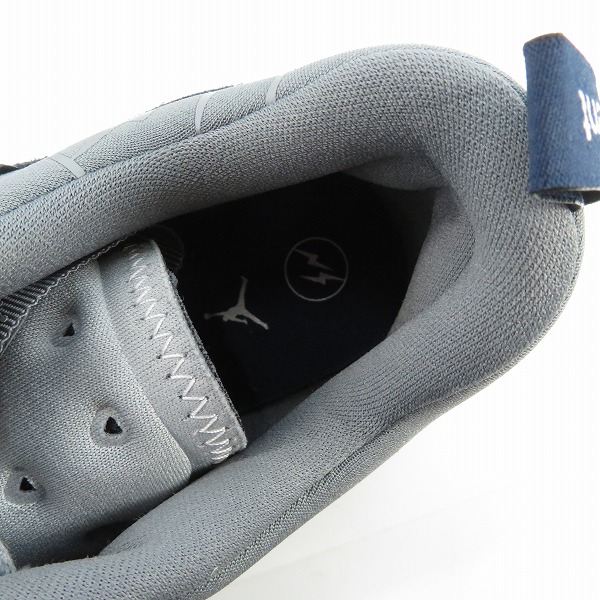 実際に弊社で買取させて頂いた【未使用】NIKE×FRAGMENT DESIGN/ナイキ×フラグメント JORDAN AIR CADENCE/ジョーダン エアケイデンス DA3655-001/27.0の画像 4枚目