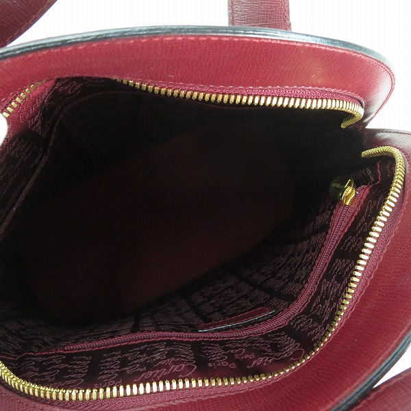 実際に弊社で買取させて頂いたCartier/カルティエ マストライン ハンドバッグの画像 3枚目