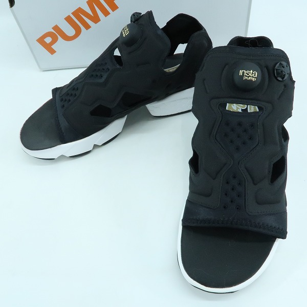 実際に弊社で買取させて頂いたReebok/リーボック INSTAPUMP FURY SANDAL WOMEN インスタポンプフューリーサンダル V69436 27.0