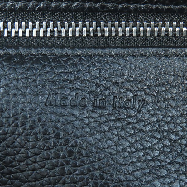 実際に弊社で買取させて頂いたCELINE/セリーヌ 2WAY レザー ショルダー ビッグバッグ スモールの画像 6枚目