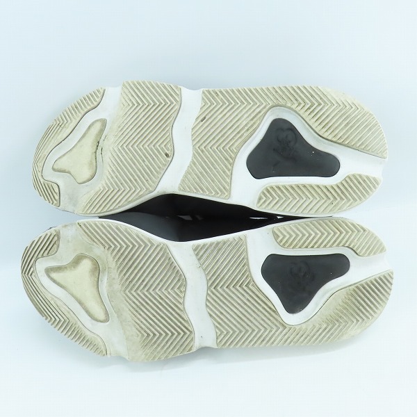 実際に弊社で買取させて頂いたY-3/ワイスリー アディダス×ヨウジヤマモト KAIWA/カイワ スニーカー FZ4327/27.5の画像 2枚目