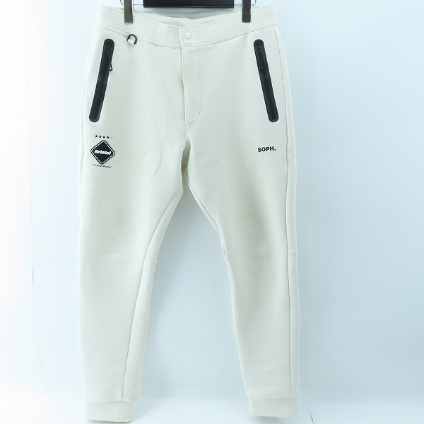 実際に弊社で買取させて頂いたF.C.R.B./F.C.Real Bristol/エフシーレアルブリストル 23SS TECH SWEAT TRAINING PANTS FCRB-230032 M