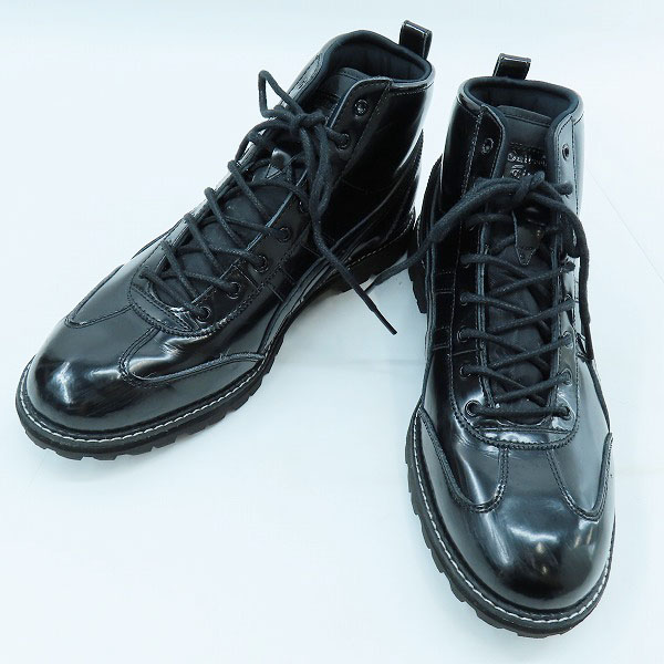 実際に弊社で買取させて頂いたOnitsuka Tiger/オニツカタイガー RINKAN BOOT ハイカットスニーカー 1183A748/27.5